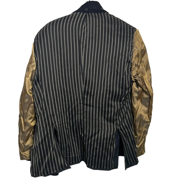 STAFFORD Men’s Slim Fit Wool Blazer - Picture 5 of 14